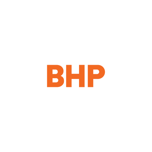 BHP logo