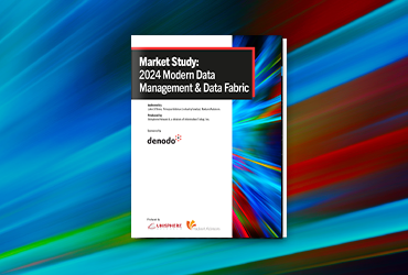 2024 Modern Data Management & Data Fabric