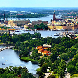 Stockholm